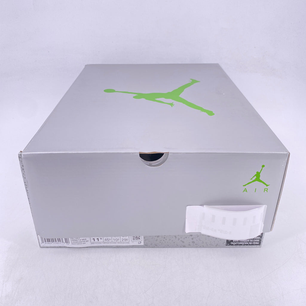 Air Jordan 5 Retro "Green Bean" 2022 New Size 11.5