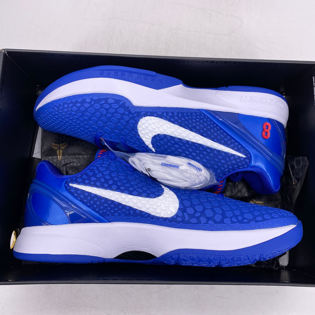 Nike Kobe 6 Protro "Dodgers" 2025 New Size 12