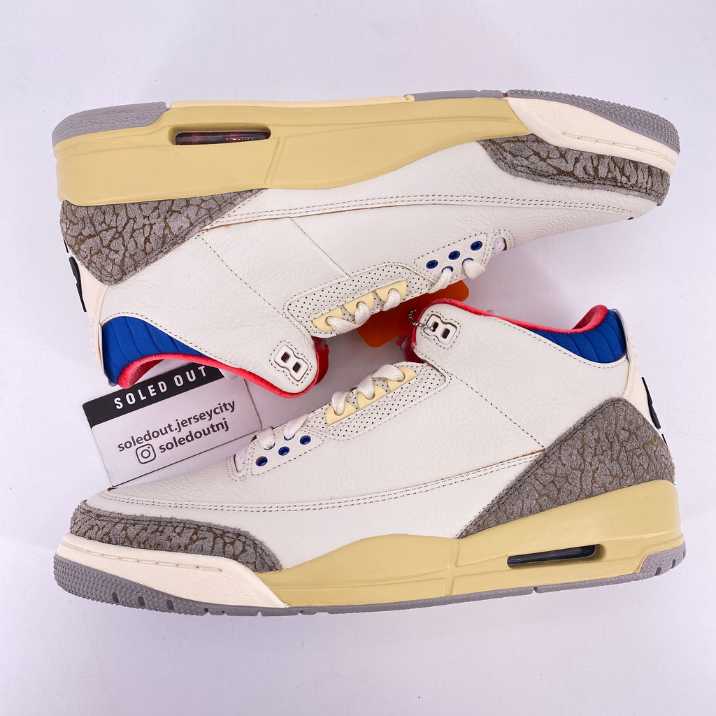 Air Jordan 3 Retro "Seoul 2.0" 2025 New Size 11.5