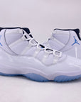 Air Jordan 11 Retro "Legend Blue" 2024 New Size 12