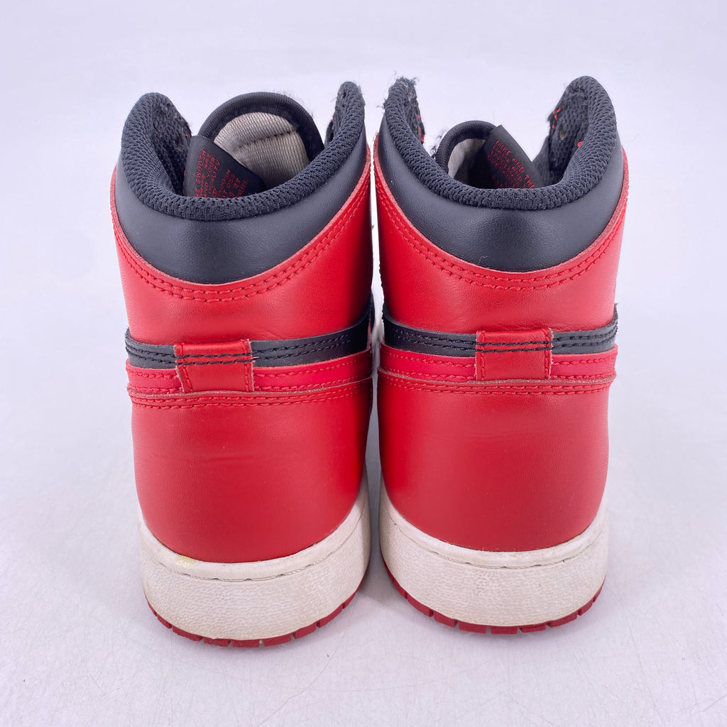 Air Jordan (GS) 1 Retro High OG "Banned" 2016 Used Size 5.5Y