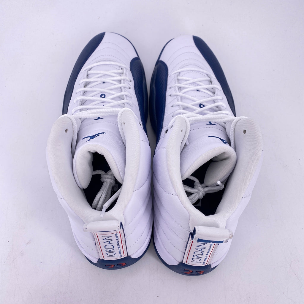Air Jordan 12 Retro "French Blue" 2025 New Size 13
