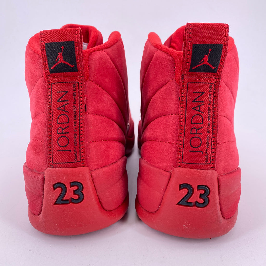 Air Jordan 12 Retro "Gym Red" 2018 New Size 13