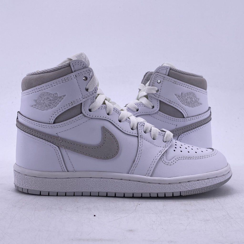 Air Jordan 1 HI 85' "Neutral Grey" 2021 Used Size 3.5
