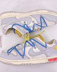 Nike Dunk Low "LOT 5" 2021 Used Size 10