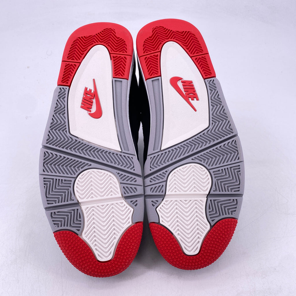 Air Jordan 4 Retro "Bred" 2019 New Size 11.5