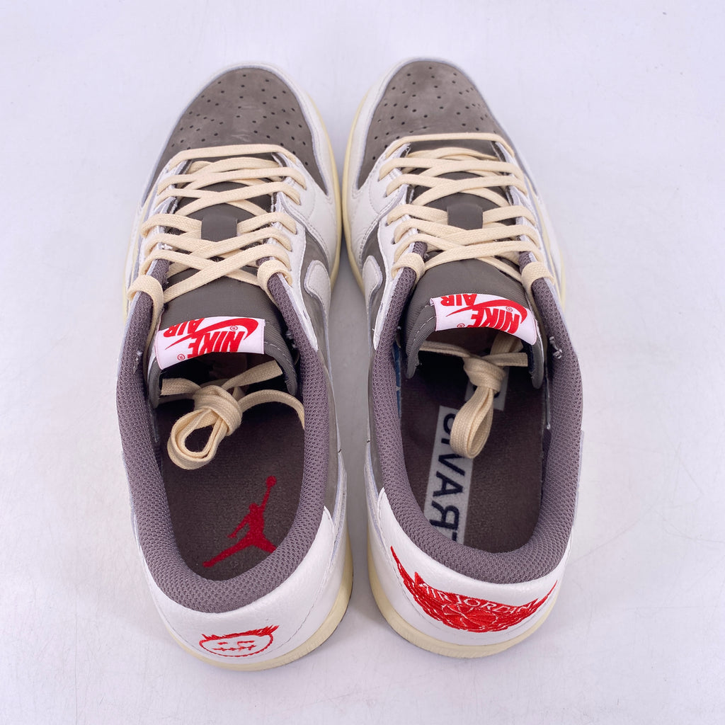 Air Jordan 1 Low OG SP "Reverse Mocha" 2022 Used Size 13