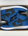 Air Jordan 1 Retro High OG "Marina Blue" 2022 New Size 11.5