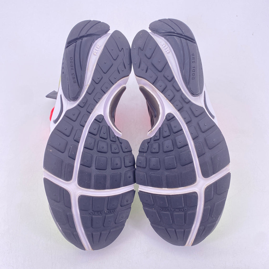 Nike Air Presto Mid "Acronym Volt" 2016 Used Size XXS (7-8)