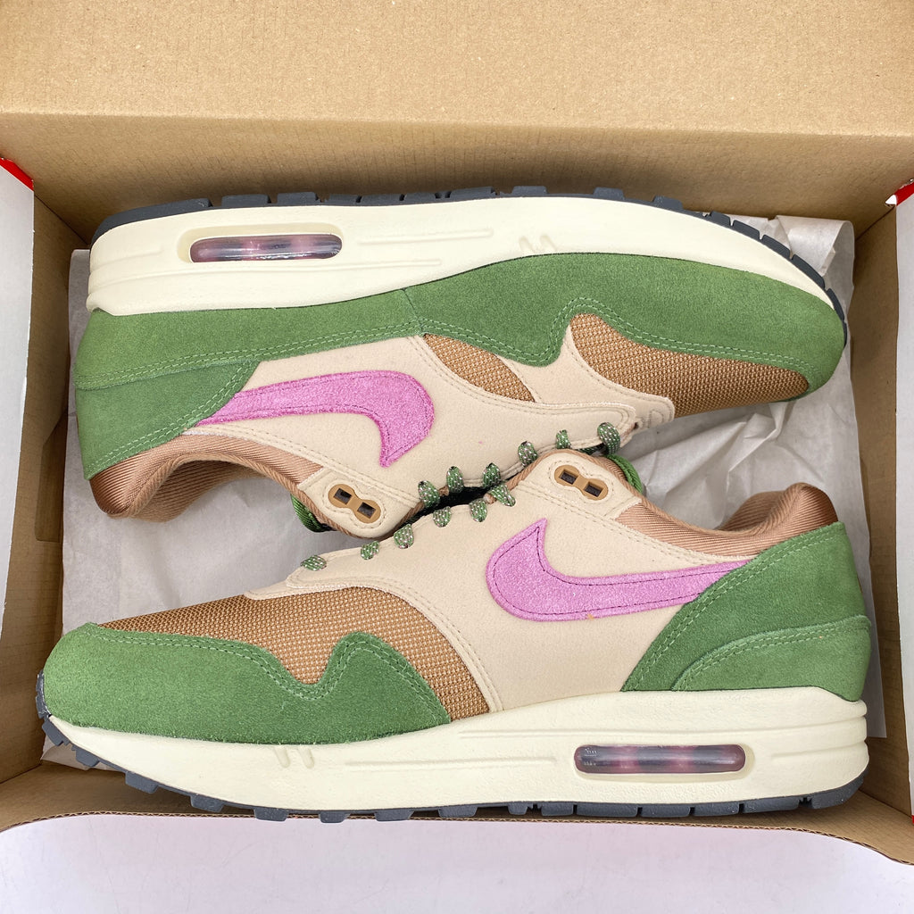 Nike Air Max 1 NH "Treeline" 2022 New Size 10