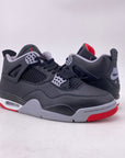 Air Jordan 4 Retro "Bred Reimagined" 2024 New Size 10.5