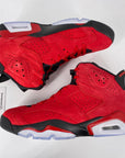 Air Jordan 6 Retro "Toro Bravo" 2023 New Size 9