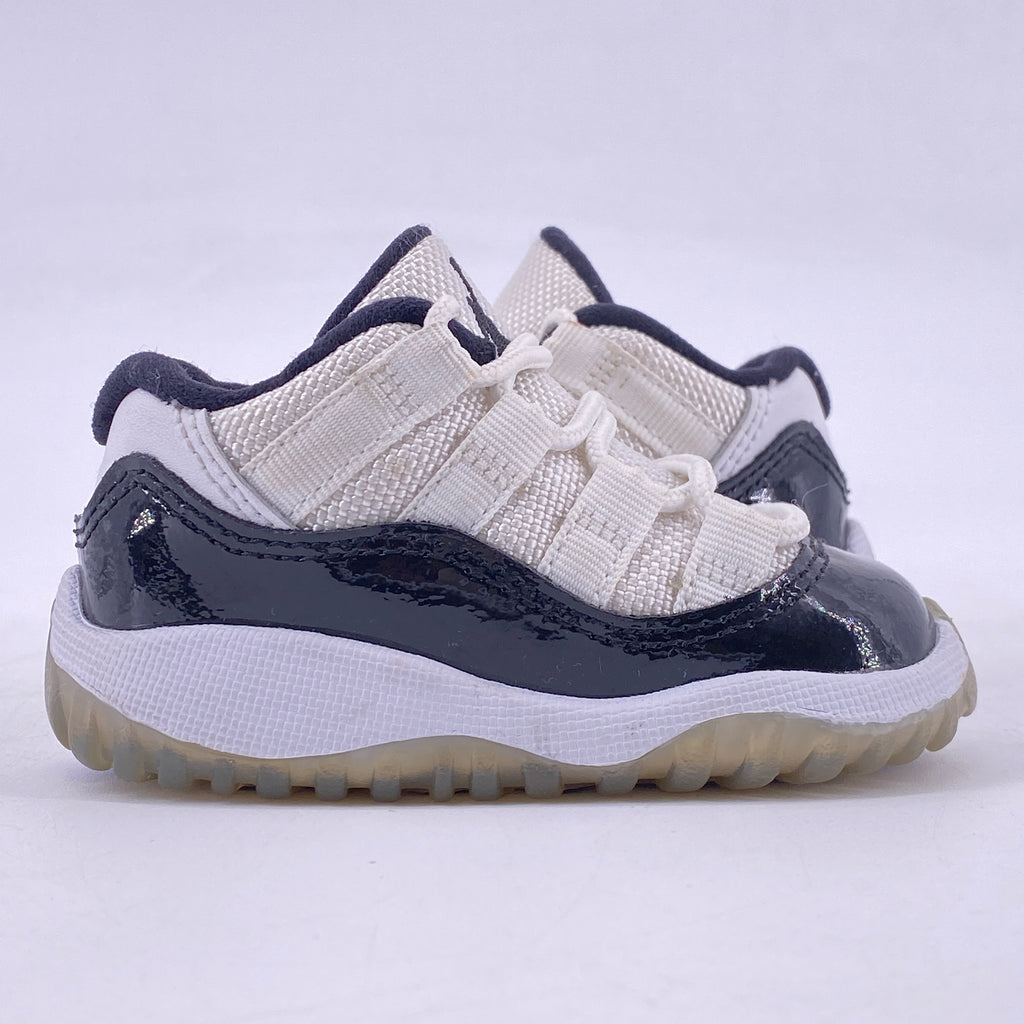 Air Jordan (TD) 11 Retro Low "Concord" 2014 Used Size 3.5C