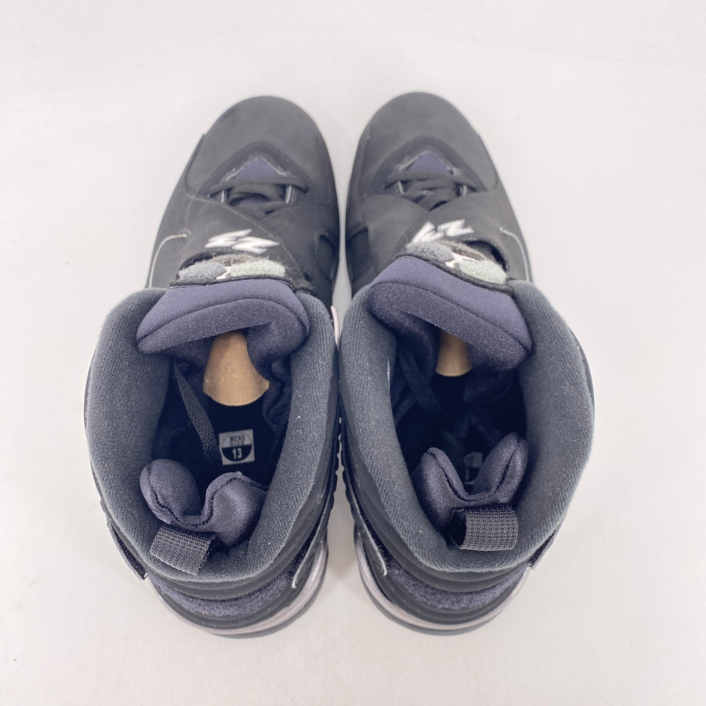 Air Jordan 8 Retro "Chrome" 2015 Used Size 13