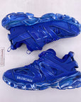 Balenciaga (W) Track Runner "Faded Blue"  New Size 36W