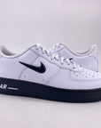 Nike Air Force 1 Low "Jewel White Black" 2024 New Size 11.5