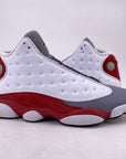 Air Jordan 13 Retro "Grey Toe" 2014 Used Size 11.5