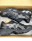 Asics Gel-Kayano 14 "Black Pure Silver" 2024 New Size 9