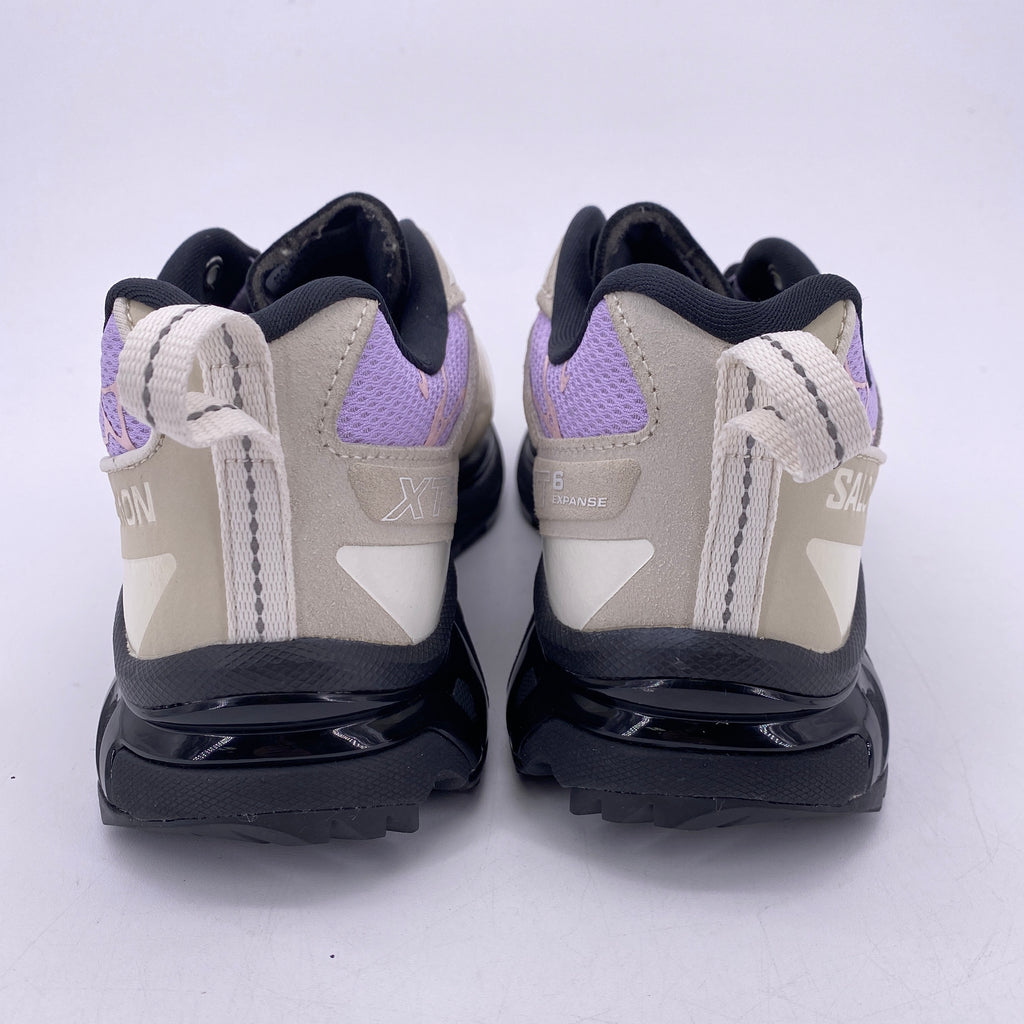 Salomon XT-6 Expanse "Bone Soda" 2023 Used Size 8.5