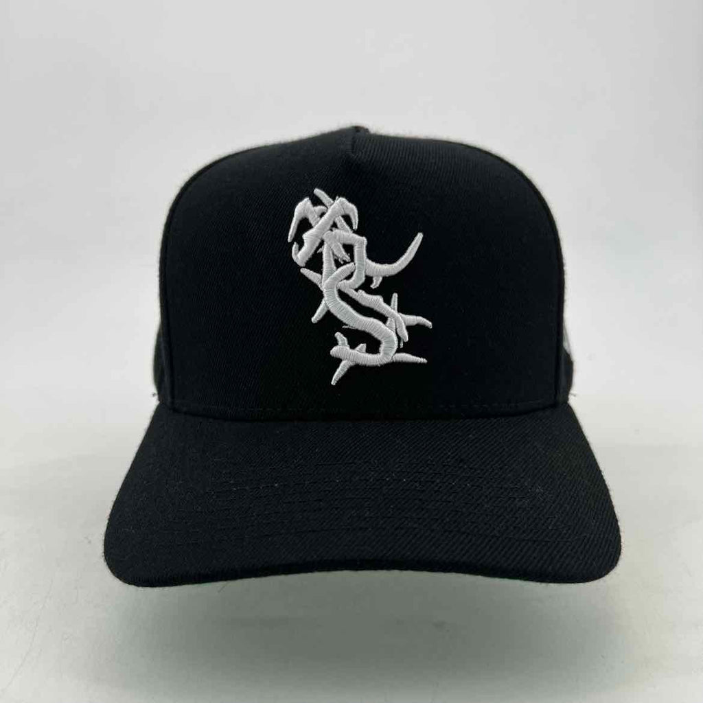 Kill The Hype Snapback "WHITE SOX FLIP" Black Used Size OS