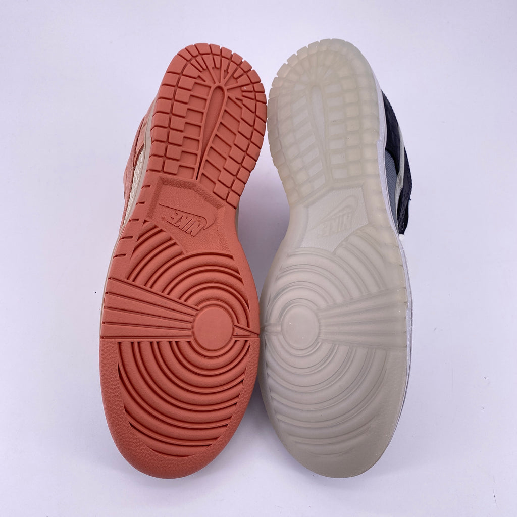 Nike Dunk Low "What The Clot" 2023 New Size 10.5