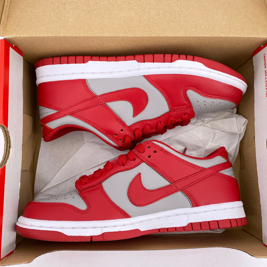 Nike (GS) Dunk Low "Unlv" 2021 New Size 4Y