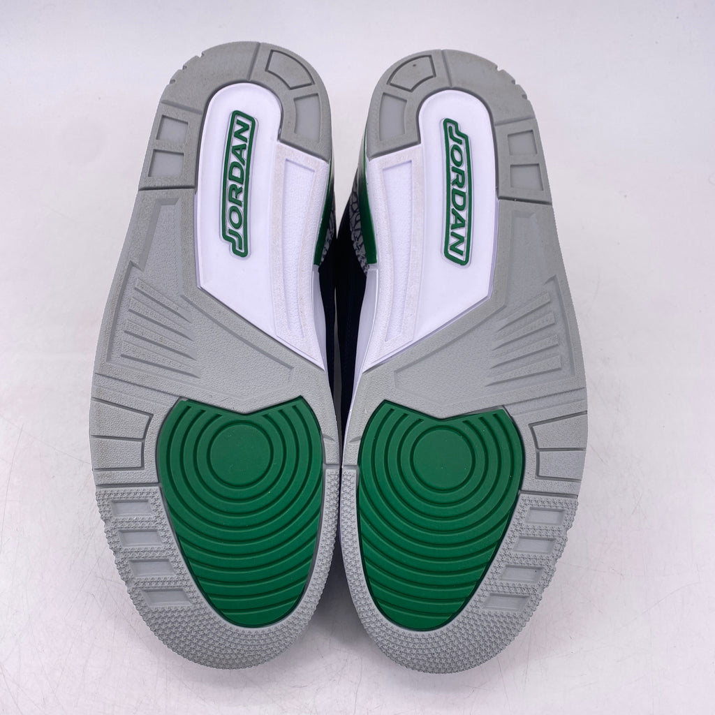 Air Jordan 3 Retro "Pine Green" 2021 Used Size 11.5