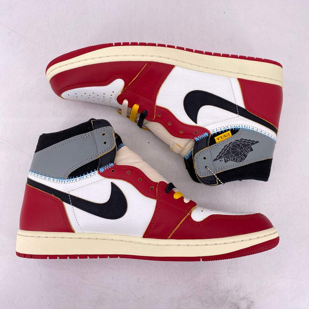 Air Jordan 1 Retro High OG "Union Chicago Shadow" 2025 New Size 13
