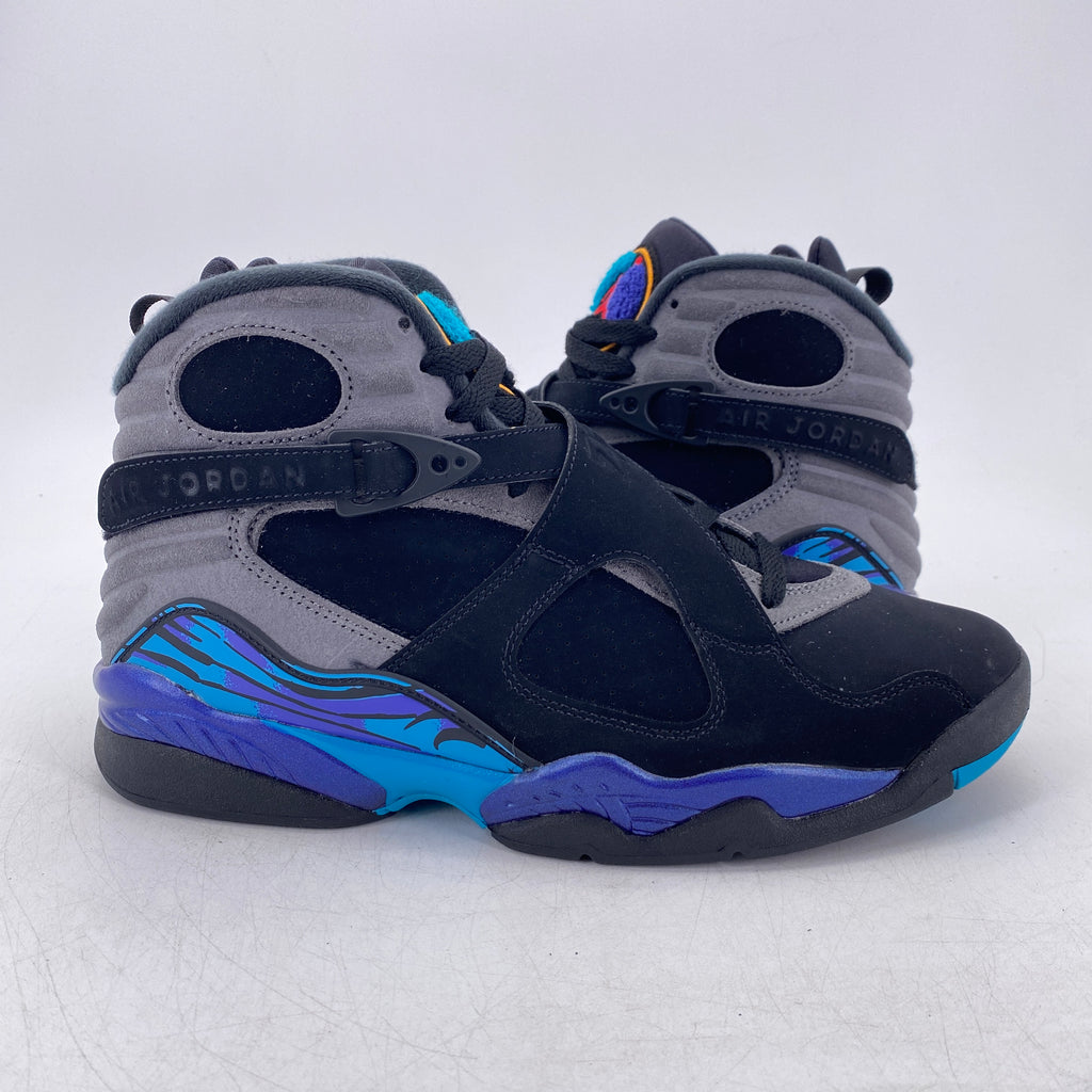 Air Jordan 8 Retro "Aqua" 2025 New Size 9