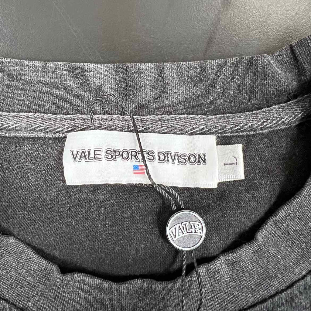 Vale T-Shirt "MANILA" Black New Size L