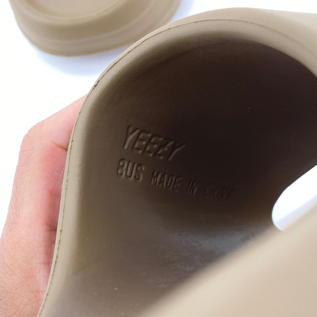 Yeezy Slide "Earth" 2020 New Size 8