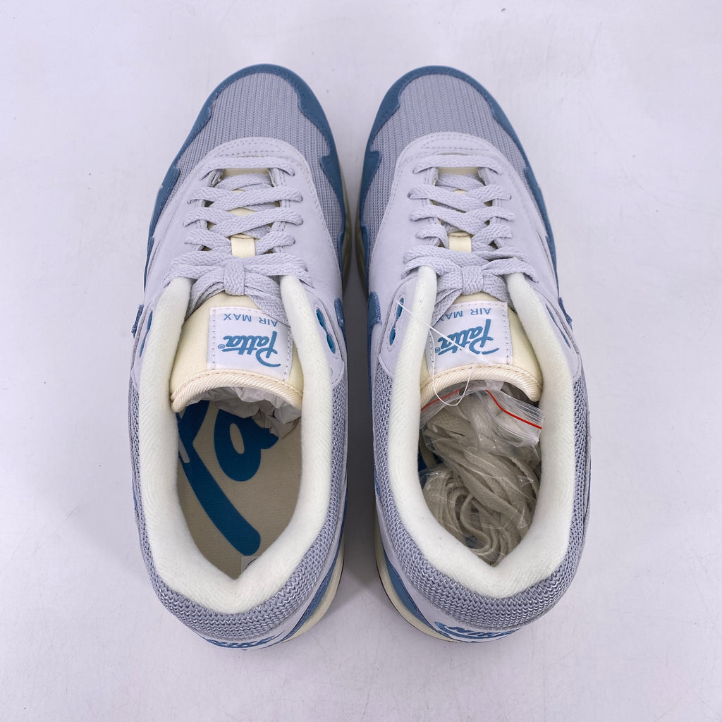 Nike Air Max 1 / Patta "Waves Aqua" 2021 New Size 11.5