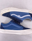 Vans OG Old Skool LX "Notre Blue" 2020 Used Size 8