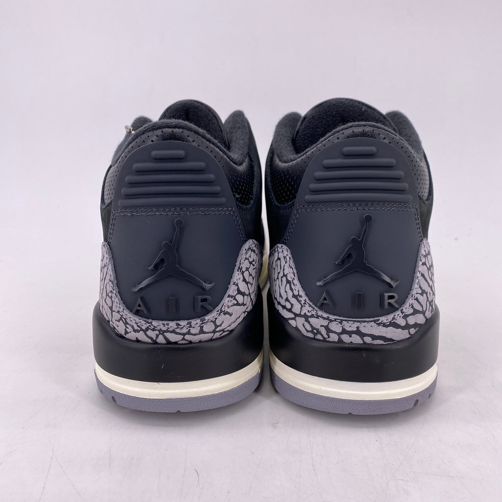 Air Jordan (W) 3 Retro "Off Noir" 2023 New Size 12W