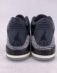 Air Jordan (W) 3 Retro "Off Noir" 2023 New Size 12W