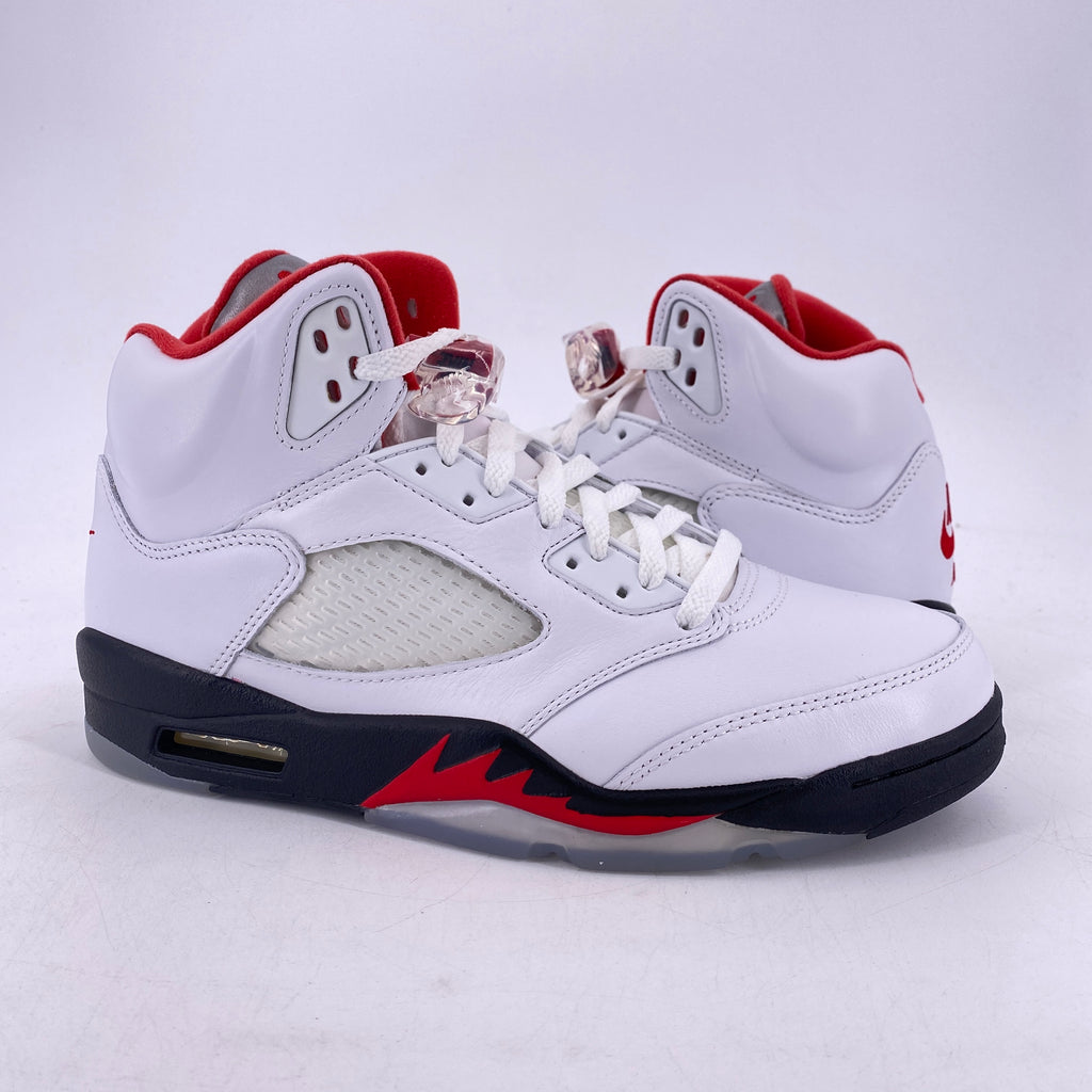 Air Jordan 5 Retro "Fire Red" 2020 New Size 8.5