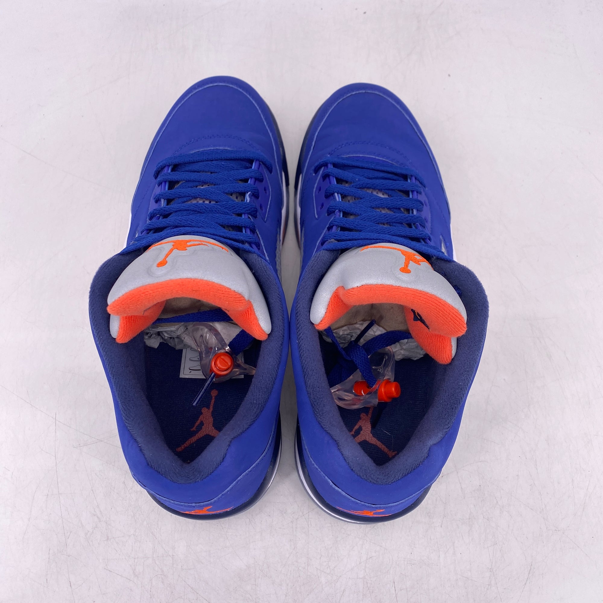 Air Jordan 5 Retro Low &quot;Knicks&quot; 2016 Used Size 9