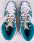 Air Jordan 1 Retro High OG "Turbo Green" 2019 Used Size 8.5