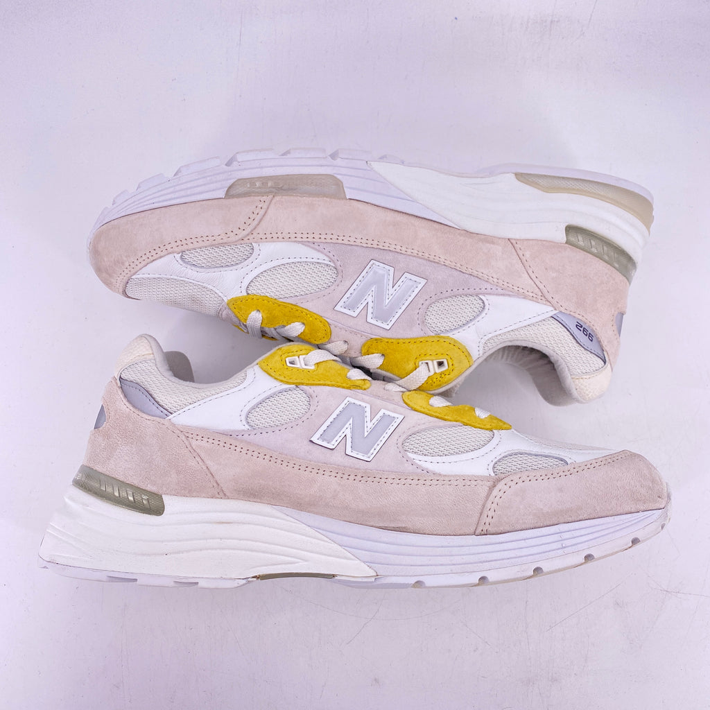 New Balance 992 "Paperboy Fried Egg" 2021 Used Size 11.5