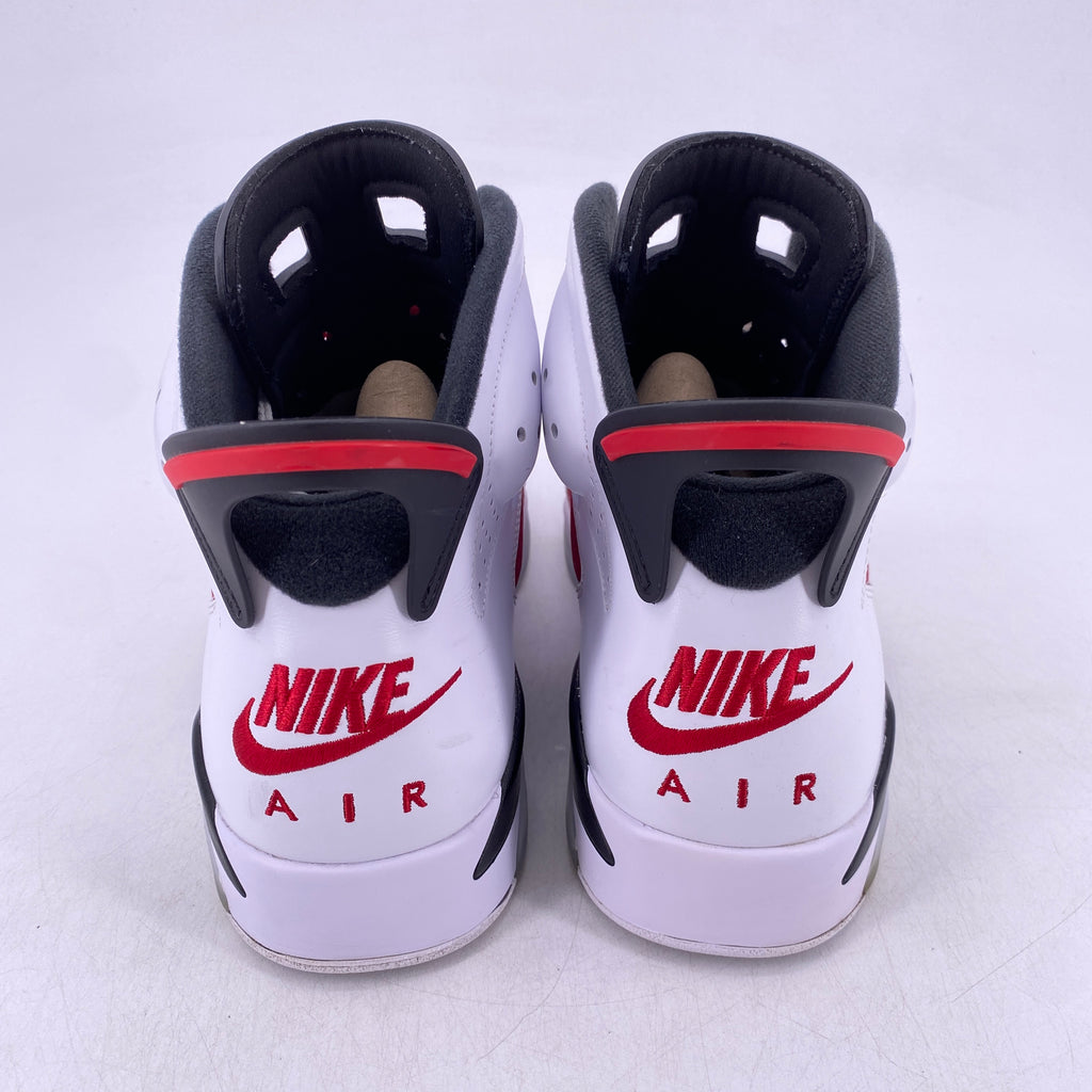 Air Jordan 6 Retro "Carmine" 2021 Used Size 13