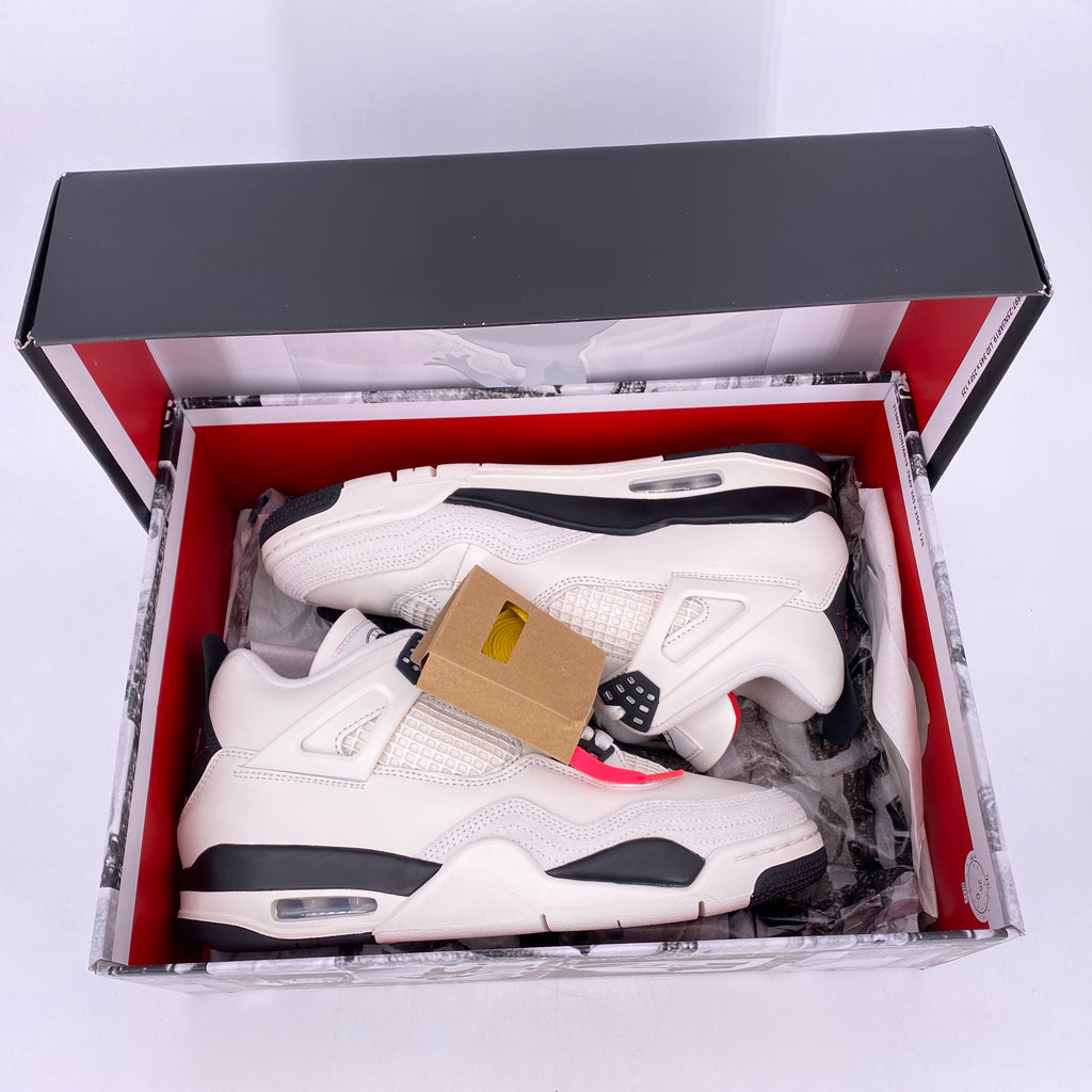 Air Jordan 4 Retro "Flight Club" 2026 New Size 9.5