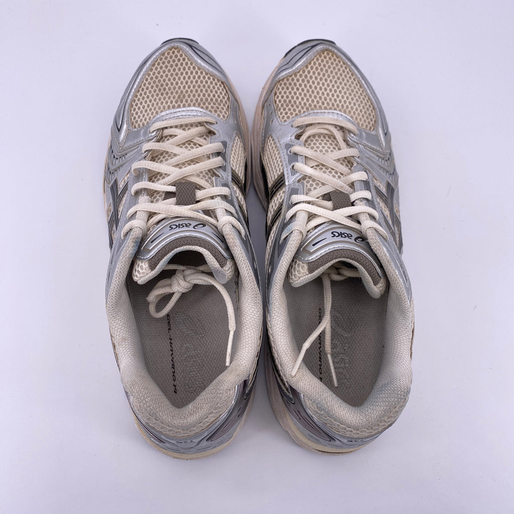 Asics Gel-Kayano 14 "Metallic Plum" 2023 Used Size 10.5