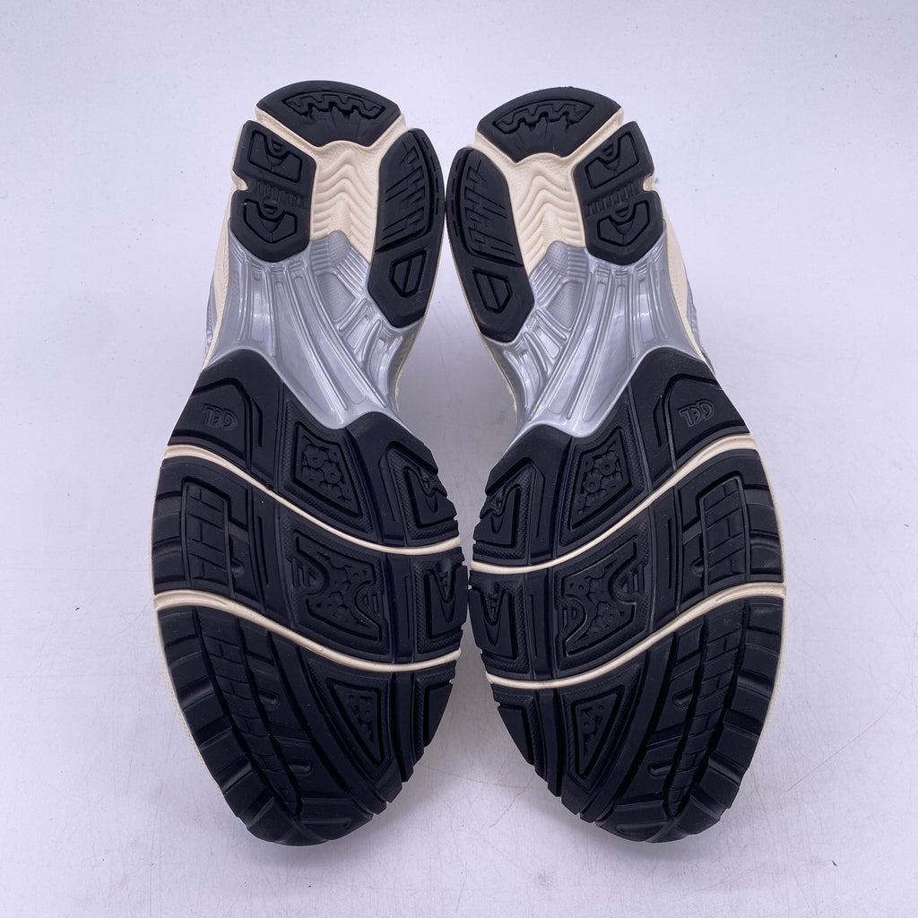 Asics Gel-Kayano 14 "Jjjjound Silver Black" 2022 Used Size 12