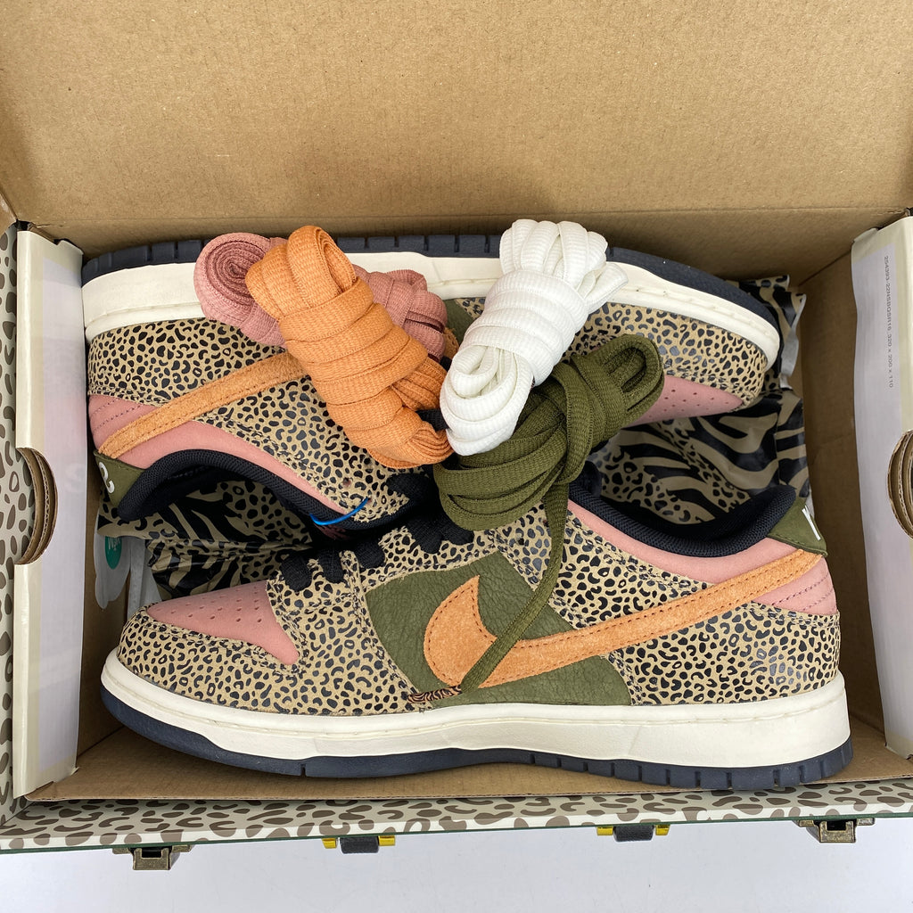 Nike SB Dunk Low "Arts-Rec" 2025 New Size 9