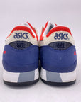 Asics Gel-Lyte 3 "France" 2014 Used Size 9.5