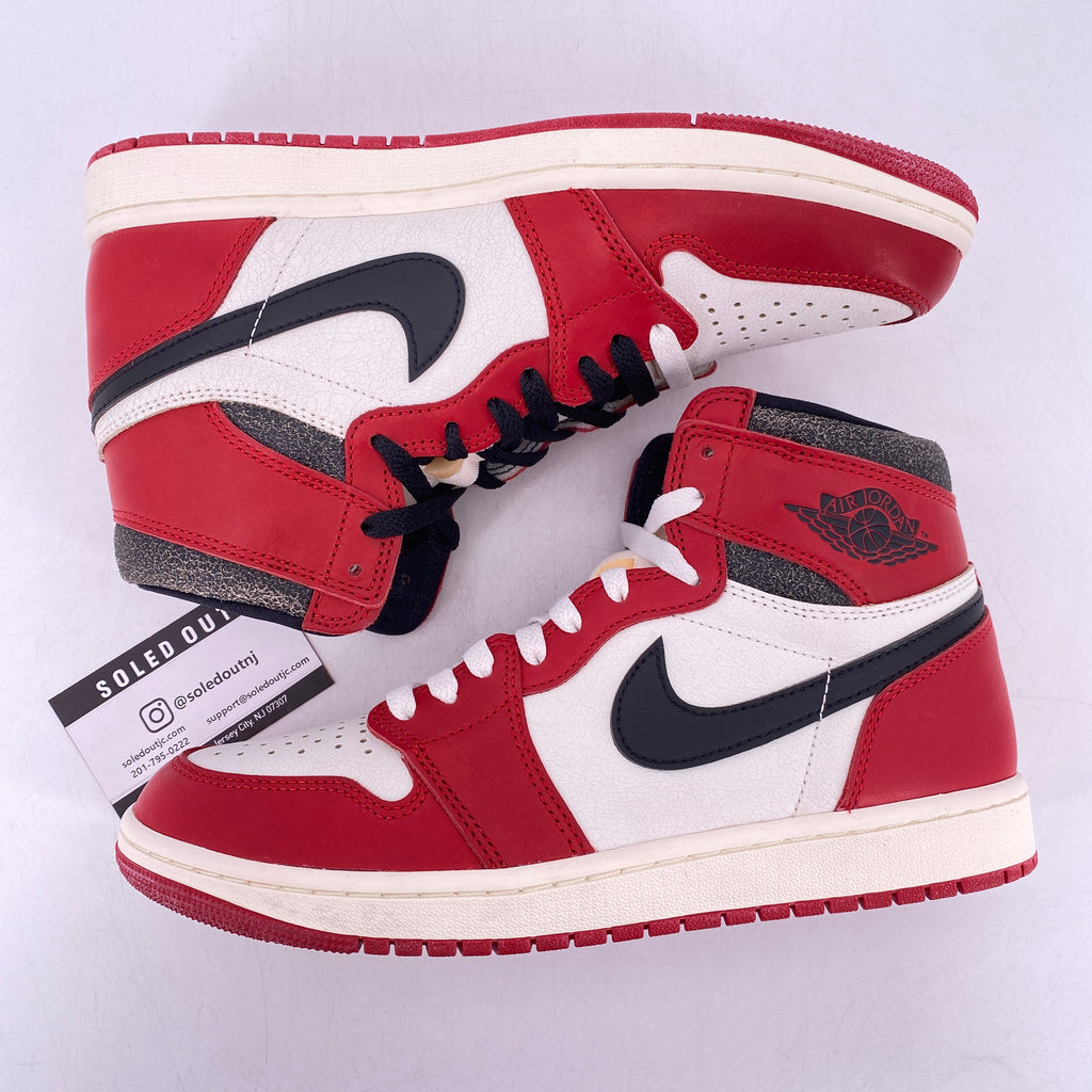 Air Jordan 1 Retro High OG "LOST AND FOUND" 2022 New Size 9