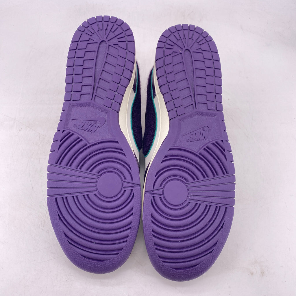 Nike Dunk Low "Chenille Swoosh" 2022 New Size 13