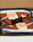 Nike Dunk High / SS "Chocolate Milk Ss" 2021 New Size 8