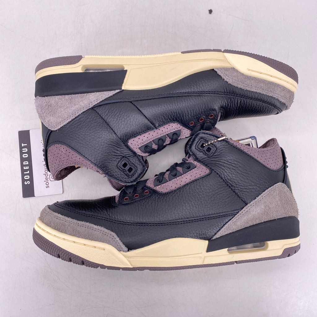 Air Jordan (W) 3 Retro "While You Were Sleeping" 2024 New Size 12.5W