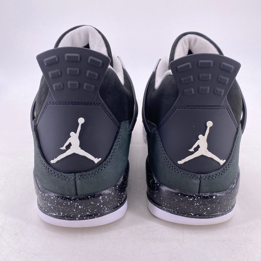 Air Jordan 4 Retro "Fear" 2024 Used Size 13